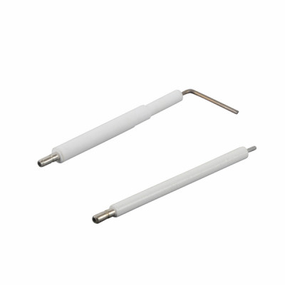 Ignition Flame sensing electrode  - CUENOD : 13015841