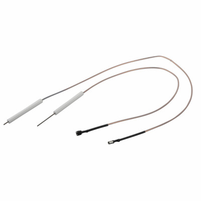 Electrodo de encendido+ ionización - CUENOD : 13015843