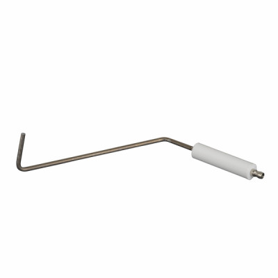Sonda de ionización Ø15x60 Ø6,4 Ø4x124 30°C - CUENOD : 13016576
