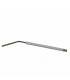 Sonde ionisation Ø8x120 Ø6,4 Ø4x80 45°C - CUENOD : 13018547