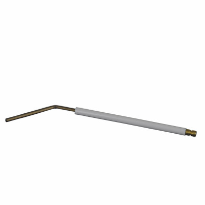 Sonda de ionización Ø8x120 Ø6,4 Ø4x80 45°C - CUENOD : 13018547