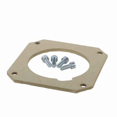 Burner gasket/flange  - CUENOD : 13018590