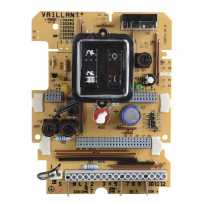 Circuit imprimé façade - VAILLANT : 130324
