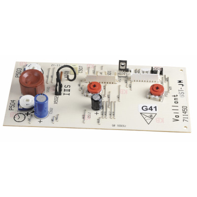 Regulation PCB - VAILLANT : 130390