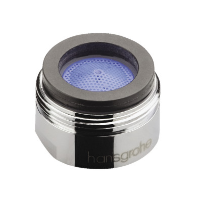 Aerator Rubit M24x1 15l/min for kitchen mixer  - HANSGROHE : 13913000