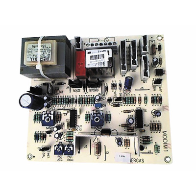 Carte thermo-modulant  - IMMERGAS : 1.4086