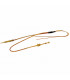 Thermocouple NG100/G 2 wires - ROCA BAXI : 141041364