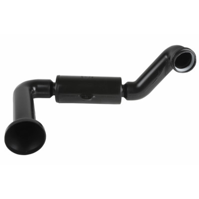 Fresh air supply tube - VAILLANT : 145829