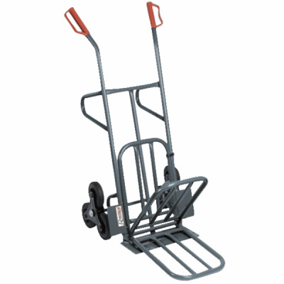 Carro de transporte con plataforma y ruedas en estrella- DIFF - 150005