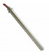 Bougie à bride 250W 160mm- DIFF - 150025