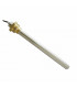 Plug with 3/8" screw connector 235W 120mm- DIFF - 150037