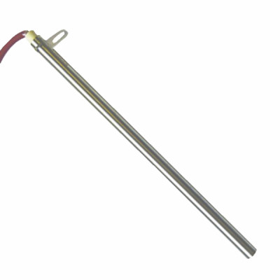 Spark plug with flange 470W 280mm - DIFF