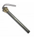 Plug with 3/8" screw connector 250W 114mm- DIFF - 150051