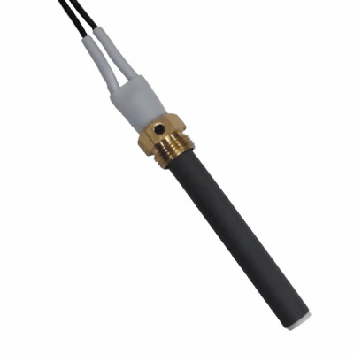 Bujía de cerámica M3/8" 300 W 94 mm- DIFF - 150055