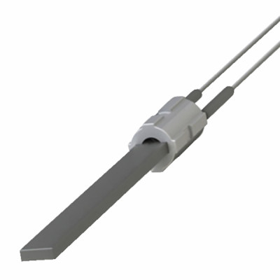 Quartz spark plug 300W 122mm- DIFF - 150064