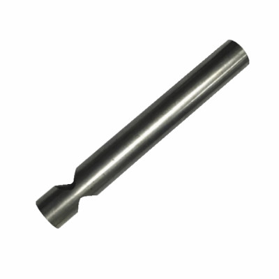 Tube 2 side holes for 140mm resistor- DIFF - 150076