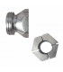 Connector M3/8" D12.55 for resistors without connector- DIFF - 150092