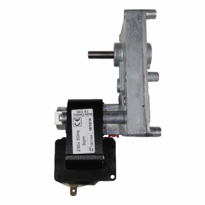 Geared motor FB1285- DIFF - 150112