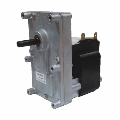 Geared motor FB1390- DIFF - 150116