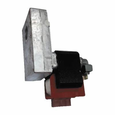 Motorreductor K9177160- DIFF - 150138