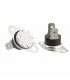 Termostato bimetálico con brida 45°C- DIFF - 150160