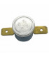 Bimetallic thermostat 120°C