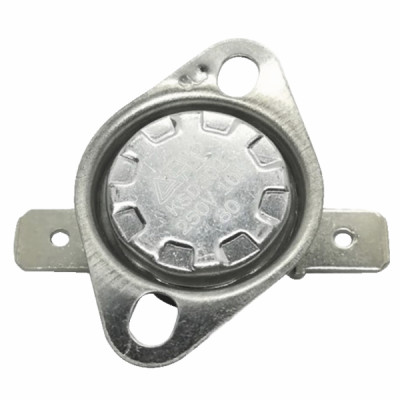 Thermostat bimétallique à bride 128°C- DIFF - 150174
