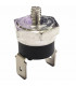 Bimetallic screw thermostat 150°C
