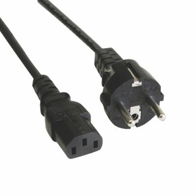 Câble d'alimentation SCHUKO- DIFF - 150197