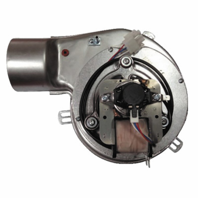 Extraction fan 50W PL21- DIFF - 150199