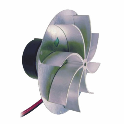 Extractor VFC2C ECOFIT 2RECA3 rueda de aluminio 31 mm - DIFF