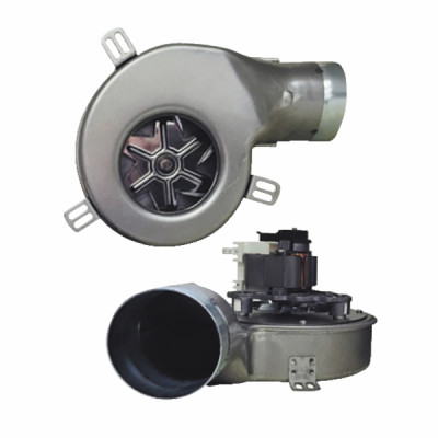 Extraction fan 46W G2E152- DIFF - 150207