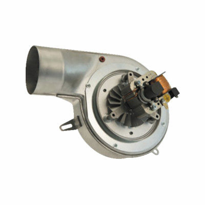 Extraction fan 59W EF02- DIFF - 150212