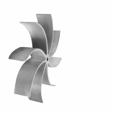 25mm impeller for FANDIS VFC