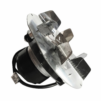 Extractor VFC3A ECOFIT 2RECA3 rueda de acero 25 mm