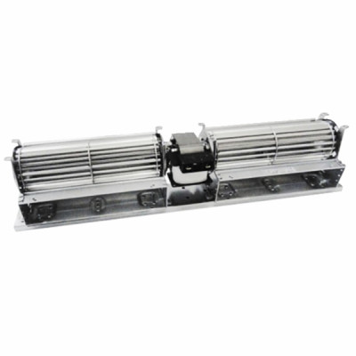 Twin tangential fan 25W TGD60 240- DIFF - 150223