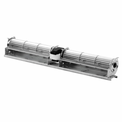 Ventilador tangencial doble 38W TGD60 270- DIFF - 150225