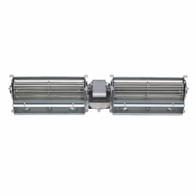 Twin tangential fan 25W TGD60 180- DIFF - 150229