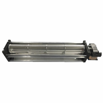 Tangential fan 24W TGA45 360