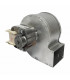 Ventilador centrífugo 30W RLD85 - DIFF