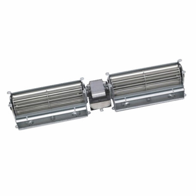 Twin tangential fan 30W TGD60 120- DIFF - 150270