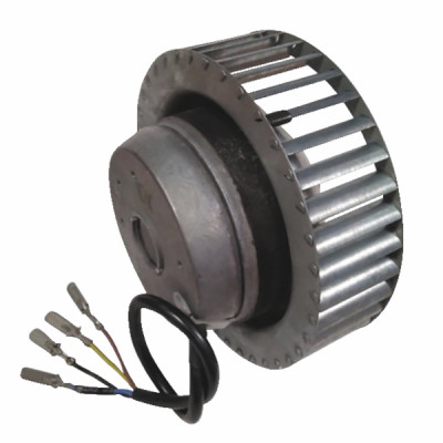 Centrifugal fan 30W MES M15 - DIFF