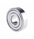 Ball bearing inside diameter 9x24mm - DIFF