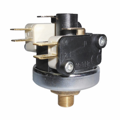 Sensor de presión de agua 1,5 - 4b M1/8" XP- DIFF - 150314