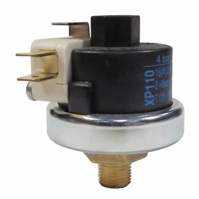 Capteur de pression d'eau 2 - 6b M1/8" XP- DIFF - 150322