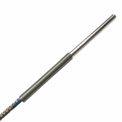 Termopar TCJ con cable TTS bulbo 50 mm- DIFF - 150327