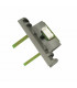 Sensor de caudal (caudalímetro) MICRONOVA gris- DIFF - 150333