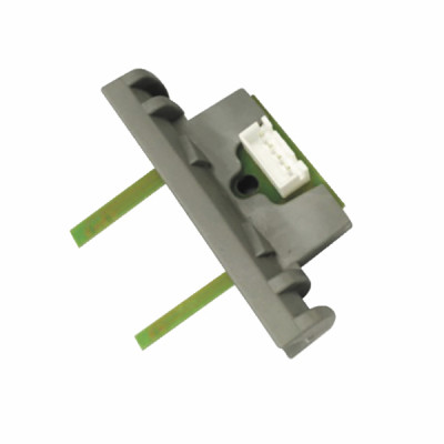 Flow sensor (flow meter) MICRONOVA grey- DIFF - 150333