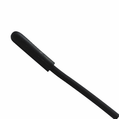 Temperature probe NTC 10k 1500mm bulb 20mm