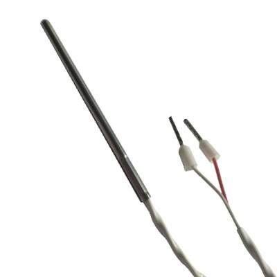 Sonde de température NTC 100k 2500mm bulbe 60mm
